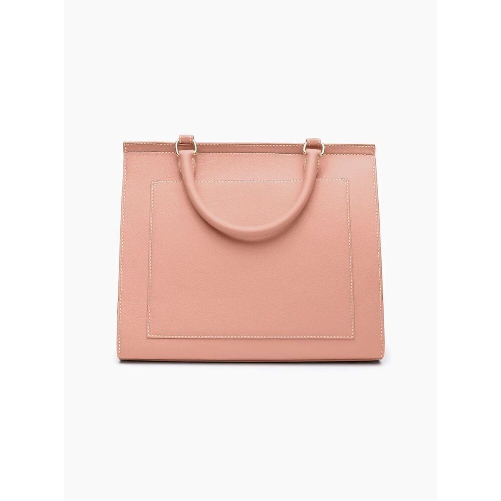 Modern Picnic The Large Luncher Vegan Leather Bag NEW NWT - Picture 4 of 11